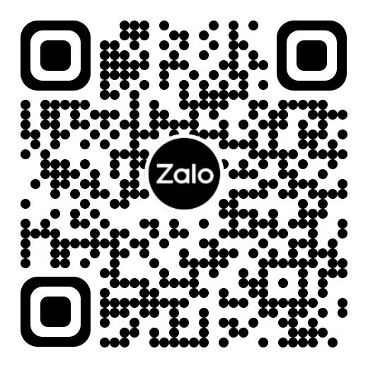 Zalo OA QR